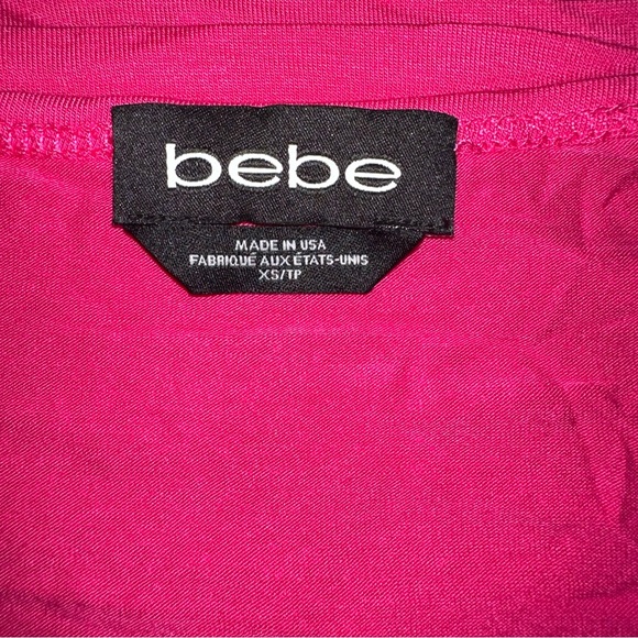 Bebe Vneck - Picture 3 of 3